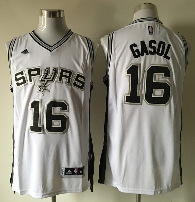 San Antonio Spurs Jerseys 09